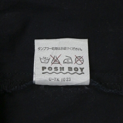Poshboy Bomber Style Jacket Size L