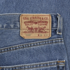 2000s Levi's 550 Denim Jeans Size 36
