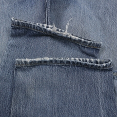 2010s Levi's 501 Denim Jeans Size 36