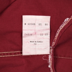 90s Levi's Men Western Shirt Size M