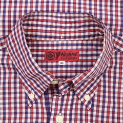Evisu Japan Yamane Label Pull-over Shirt Size L