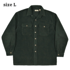 90s L.L.Bean Outdoor Fleece Shirt Size L