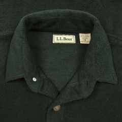 90s L.L.Bean Outdoor Fleece Shirt Size L