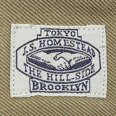 J.S. Homestead x The Hill-Side Selvedge Trousers Size 30