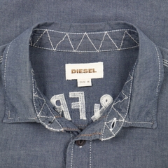 Diesel Cotton Work Shirt Style Size M
