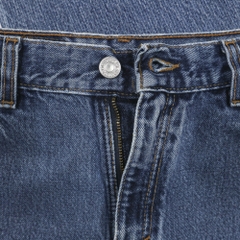 2000s Levi's 550 Made in USA Jeans Women Size 27