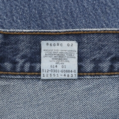 2000s Levi's 550 Made in USA Jeans Women Size 27