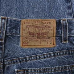 2000s Levi's 550 Made in USA Jeans Women Size 27
