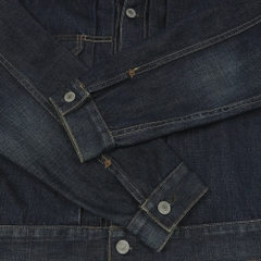2001 LEVI'S LVC 507XX Type 2 Selvedge Denim Jacket Size M