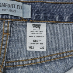 2000s Levi's 560 Denim Jeans Size 32