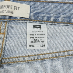 2000s Levi's 560 Denim Jeans Size 34