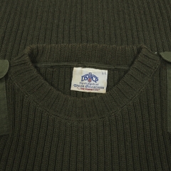 90s U.S. Army Cold Weather Combat Sweater Size L