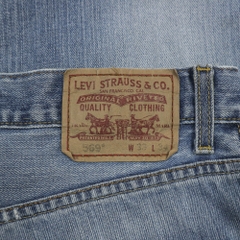 2000s Levi's 569 Denim Jeans Size 33