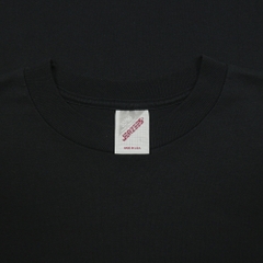 Vintage Jeerzes Made in USA Black T-Shirt Size M