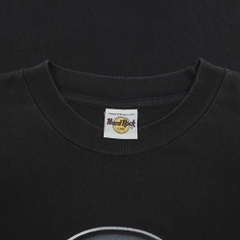 Hard Rock Cafe Kowloon Graphic T-Shirt Size M
