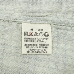45rpm Japan North Marine Drive Shirt Size L