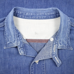Sunny Sports Japan Chambray Work Shirt Size S