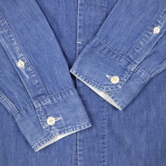 Sunny Sports Japan Chambray Work Shirt Size S