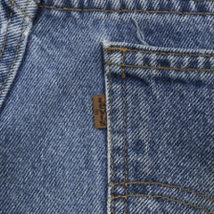 90s Levi's 560 Made in USA Denim Jeans Size 36