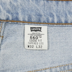 90s Levi's 560 Denim Jeans Size 32
