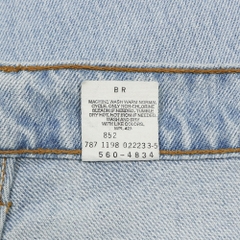 90s Levi's 560 Denim Jeans Size 32