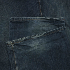 Post O’Alls x Beams Plus Selvedge Denim Carpenter Pants Size 32