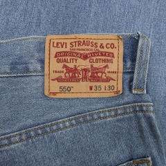 2000s Levi's 550 Denim Jeans Size 35