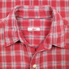 45rpm 45R Japan Made Flannel Shirt Size L