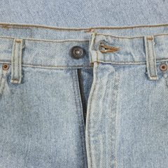 90s Levi's 550 Made in USA Denim Jeans Size 33