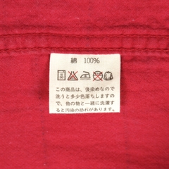 45rpm 45R Japan Made Flannel Shirt Size L