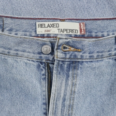 2000s Levi's 550 Denim Jeans Size 35