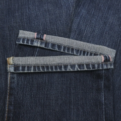 90s Edwin 505s Made in JP Selvedge Denim Bootcut Jeans Size 28