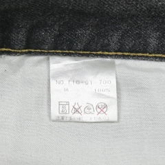 Trans Continents Made in JP Denim Jeans Size 33