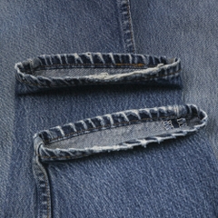 2000s Levi's 501 for Women Denim Jeans Size 28