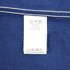 Shuttle Note United Arrows Western Shirt Size S