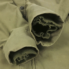 Vintage 70s U.S. Navy A-2 Deck Jacket Size L