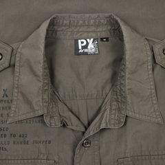 Avirex Company Graphic S/S Shirt Size M