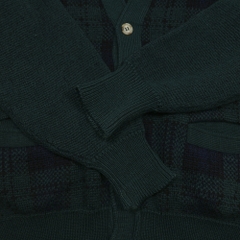 Chaps Ralph Lauren Wool Cardigan Size M