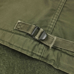 Vintage 70s U.S. Navy A-2 Deck Jacket Size L