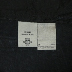 GAP 1969 Straight Fit Denim Jeans Size 30