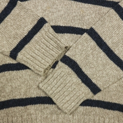 L.L.Bean Outdoor Cotton Knitted Sweater Size L