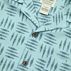 L.L.Bean Cotton Open-collar Shirt Size S