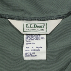 Vtg L.L.Bean USA Made Mountain Classic Anorak Size XL