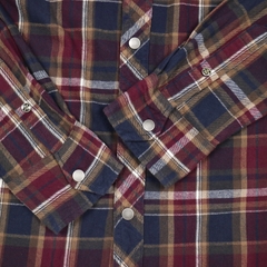 Harley Davidson Flannel Western Shirt Size S