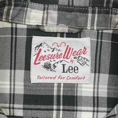 Lee Leesure Wear Sport Jacket Size M
