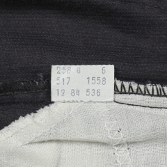 Vintage 80s Levi's 517 USA Corduroy Bootcut Jeans Size 33