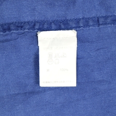 Avirex Company Linen Shirt S/S Size XL