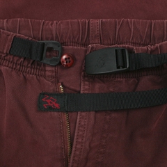 Gramicci Outdoor Burgundy Slim Pants Size M