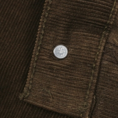 Vintage 80s Levi's 517 USA Corduroy Bootcut Jeans Size 33