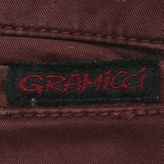 Gramicci Outdoor Burgundy Slim Pants Size M